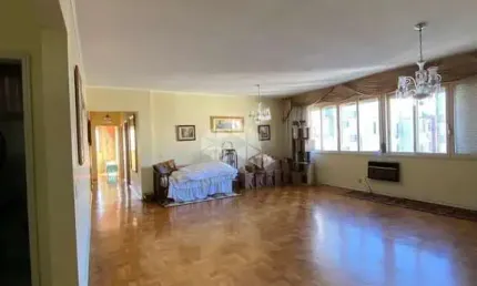 apartamento 3 dormitórios com vaga na Independência