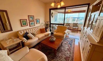 Apartamento com 3 quartos à venda na Avenida Borges de Medeiros, 3200, Praia de Belas, Porto Alegre