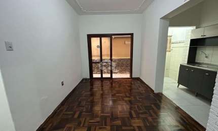 Apartamento de 1 dormitorio no bairro Santa Cecilia.