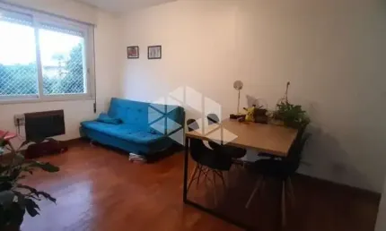 Apartamento 2 dormitórios com dependência de empregada no bairro Santana