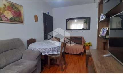 Apartamento de 3 dormitórios e 1 vaga no bairro Jardim Itu Sabará