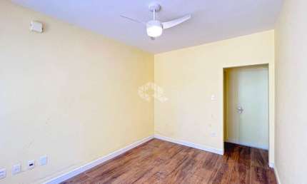 Apartamento térreo 1 dormitório no Bairro Praia de Belas