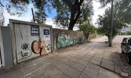 Terreno na Rua José de Alencar próx. Rótula do Papa