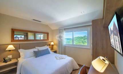 Apartamento com 1 quarto à venda na Linha ÁVila, 801, Carazal, Gramado
