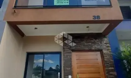 Casa com 2 suítes amplas no residencial lagos de ipanema
