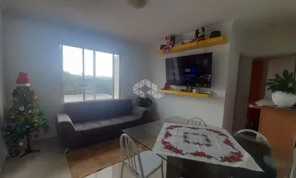 Apartamento com 1 quarto à venda na Rua Evangelina Porto, 51, Vila João Pessoa, Porto Alegre