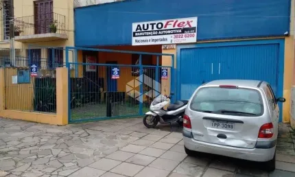 Prédio comercial no santana com terreno 9,90 x 33,44 mts