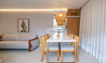 Apartamento flat Todo Mobiliado Bombas Bombinhas SC