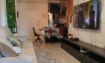 Apartamento mobiliado com dois quartos em Mariscal Bombinhas SC