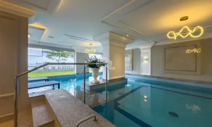Apartamento com 3 quartos à venda na Avenida Nereu Ramos, 2265, Meia Praia, Itapema