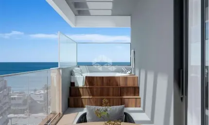 Apartamento com 2 quartos à venda na Perdigão, 121, Bombas, Bombinhas