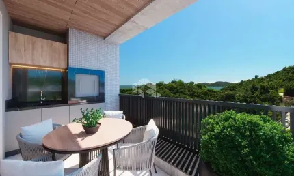 Apartamento com 2 quartos à venda na Uirapuru, 100, Bombas, Bombinhas
