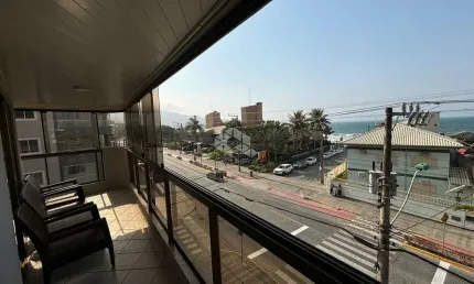 Apartamento com 3 quartos à venda na Rua Leopoldo Zarling, 2022, Bombas, Bombinhas