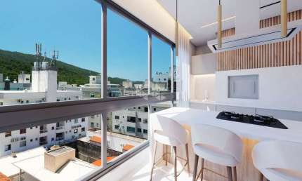 Apartamento com 2 quartos à venda na Rua Canário, 525, Bombas, Bombinhas