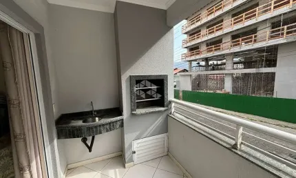 Apartamento com 3 quartos à venda na Rua Mergulhão Caçador, 269, Bombas, Bombinhas