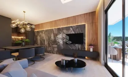 Apartamento  com duas suítes em Bombas Bombinhas SC