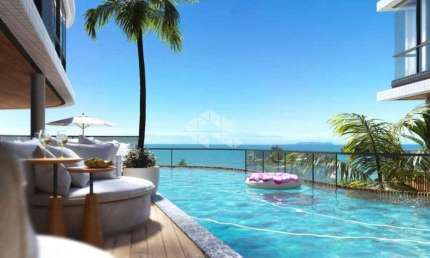 Apartamento com 3 quartos à venda na Dos Coqueiros, 106, Canto Grande, Bombinhas
