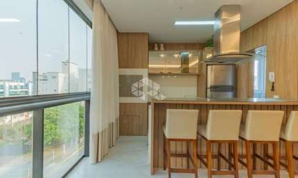 Apartamento com 3 quartos à venda na Gralha Azul, 222, Bombas, Bombinhas