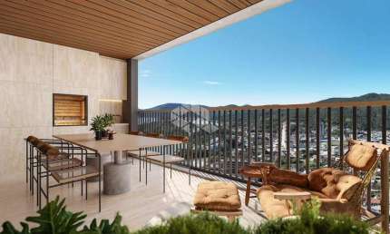 Apartamento com tres suítes no Pereque Porto Belo SC