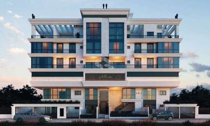 Apartamento garden com dois quartos em Bombinhas SC