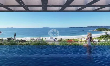 Casa com tres quartos e vista mar definitiva em Quatro Ilhas Bombinhas SC