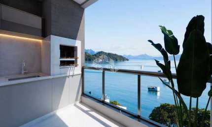 Apartamento com 3 quartos à venda na Avenida Prof. João da Cruz, 883, Canto Grande, Bombinhas