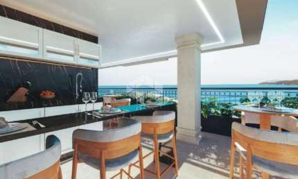 Apartamento com 5 quartos à venda na Rua Aroeira da Praia, 2142, Mariscal, Bombinhas