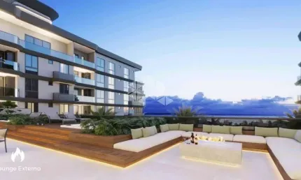 Apartamento com 3 quartos à venda na Rua Aroeira da Praia, 2267, Mariscal, Bombinhas