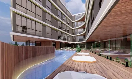 Apartamento com 4 quartos à venda na Dos Coqueiros, 100, Mariscal, Bombinhas