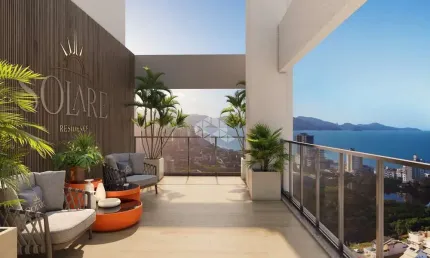 Apartamento com 3 quartos à venda na Rua Dorvalino Voltolini, 699, Balneário Perequê, Porto Belo