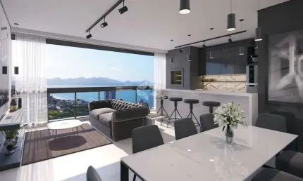 Apartamento com 3 quartos à venda na Rua Dorvalino Voltolini, 699, Balneário Perequê, Porto Belo
