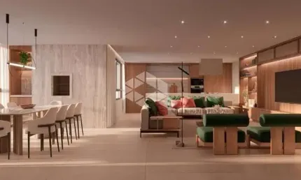 Cobertura com 4 quartos à venda na Avenida Almirante Fonseca Neves, 100, Balneário Perequê, Porto Belo