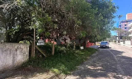 Terreno em condomínio fechado à venda na Rua Andaluzita, 300, Mariscal, Bombinhas