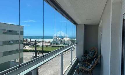 Cobertura duplex mobiliada e com vista mar no Mariscal em Bombinhas SC
