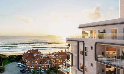 Apartamento com 3 quartos à venda na Avenida dos Coqueiros, 3424, Canto Grande, Bombinhas