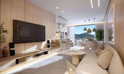 Apartamento com três suítes no Canto Grande Bombinhas SC