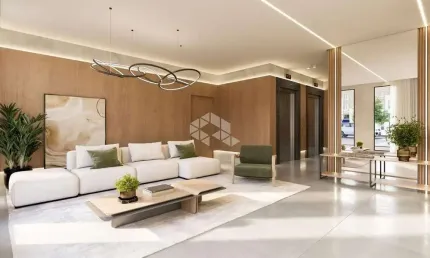 Apartamento com 2 quartos à venda na São Francisco De Assis, 1, Balneário Perequê, Porto Belo