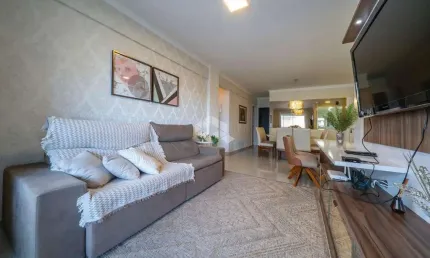 Apartamento com 3 quartos à venda na Rua Cardeal, 370, Bombas, Bombinhas