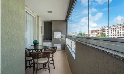 Apartamento com 3 quartos à venda na Rua Cardeal, 370, Bombas, Bombinhas