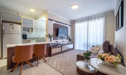 Apartamento com 3 quartos à venda na Rua Cardeal, 370, Bombas, Bombinhas