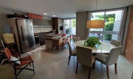 Casa em condomínio fechado com 4 quartos à venda na Rua Ipê Branco, 320, Canto Grande, Bombinhas