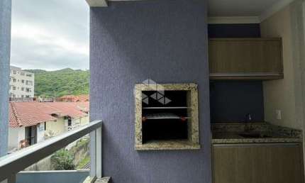 Apartamento com 2 quartos à venda na Rua Cardeal, 336, Bombas, Bombinhas