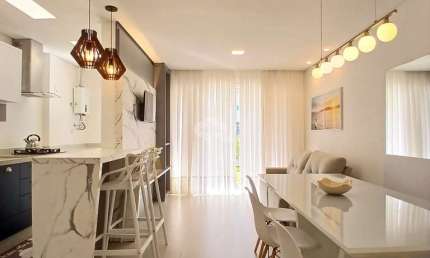 Apartamento Garden , com duas suites no Canto Grande Bombinhas SC.