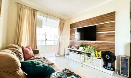 Apartamento com 2 quartos à venda na Rua Lontra, 112, Bombas, Bombinhas