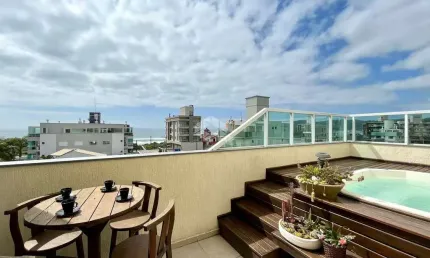 Apartamento com 3 quartos à venda na Inajá, 130, Mariscal, Bombinhas