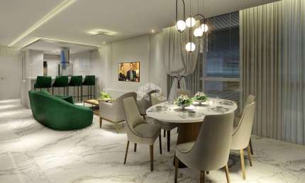 Apartamento  com três suítes no centro de Itapema SC