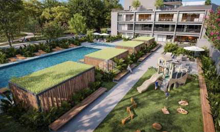 Apartamento com 2 quartos à venda na Governador Celso Ramos, Vista Jardins, Viva Park, 2210, Centro, Porto Belo