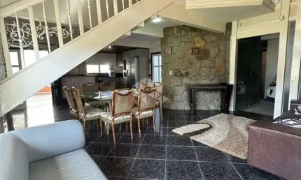 Casa em condomínio fechado com 5 quartos à venda na Espinheira, 61, Canto Grande, Bombinhas