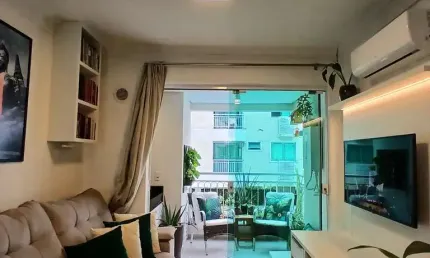Apartamento com 1 quarto à venda na Albatroz, 270, Bombas, Bombinhas