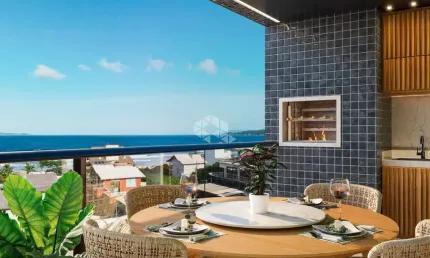 Apartamento com duas suítes em Mariscal Bombinhas SC.